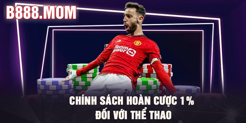 Chính sách hoàn cược nhà cái B888
