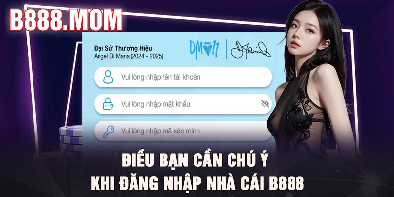 Đăng nhập B888 - Có cơ hội nhận nhiều ưu đãi hấp dẫn