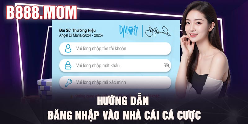 Đăng nhập B888 - Có cơ hội nhận nhiều ưu đãi hấp dẫn