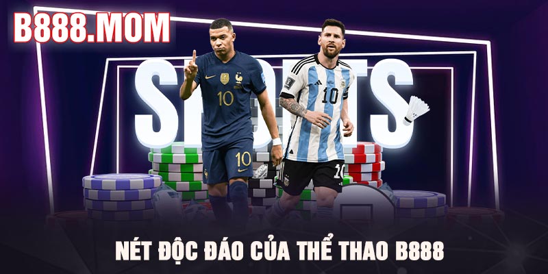 Thể Thao B888 – Nền Tảng Cá Cược Bóng Đá Đỉnh Cao Năm 2026
