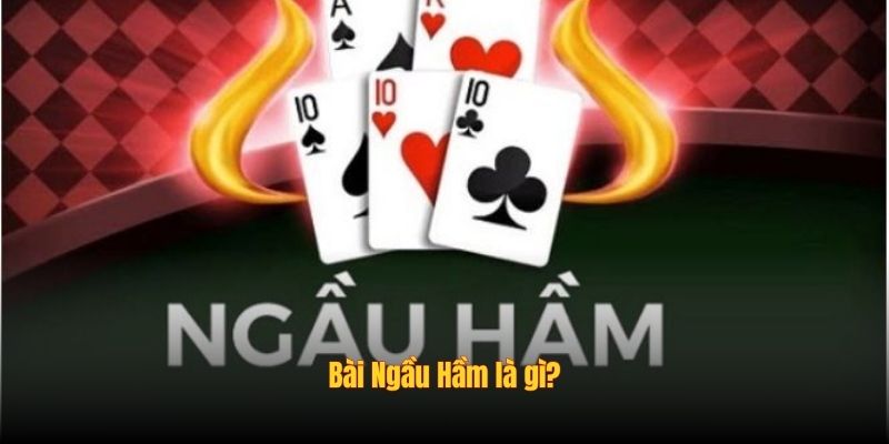 Ngầu Hầm: Hướng Dẫn Chi Tiết Về Trò Chơi Bài Đầy Hấp Dẫn