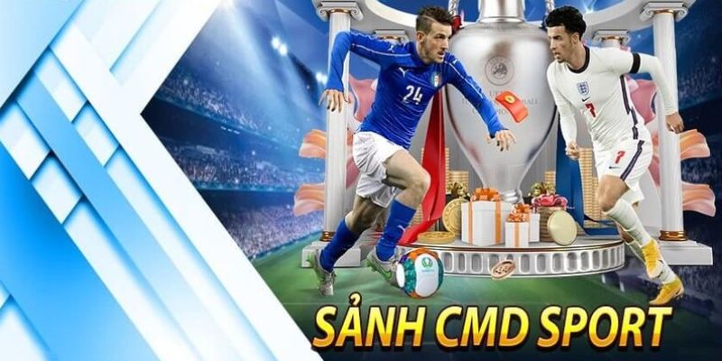 CMD Sports Là Gì? Tổng Quan Nền Tảng Cá Cược Thể Thao Hàng Đầu