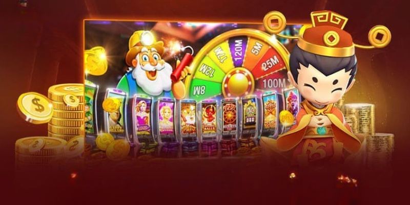 Game Nổ Hũ Phổ Biến Hiện Nay: Tổng Quan Xu Hướng Giải Trí Điện Tử Hiện Đại