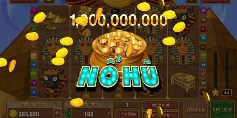 Nổ Hũ 8DAY - Trải Nghiệm Sân Chơi Quay Hũ Quà Khủng