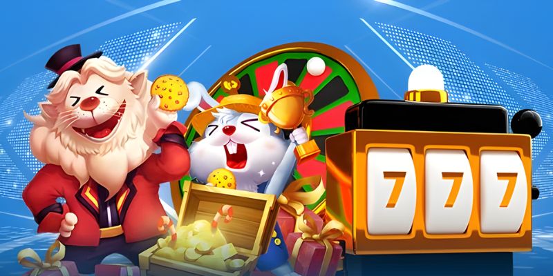 Trò Chơi Slot Là Gì? Tổng Quan Kiến Thức Về Slot Trong Giải Trí Điện Tử