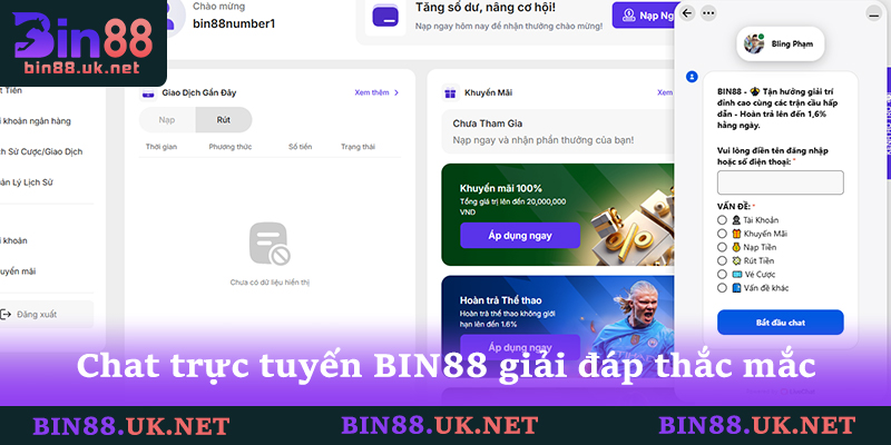 Cập nhật cách Liên Hệ BIN88: Hỗ Trợ 24/7 tết 2026 mới nhất Cập nhật cách Liên Hệ BIN88: Hỗ Trợ 24/7 tết 2026 mới nhất