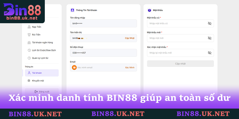 Quy Định Miễn Trừ Trách Nhiệm BIN88 Bảo Vệ Thành Viên